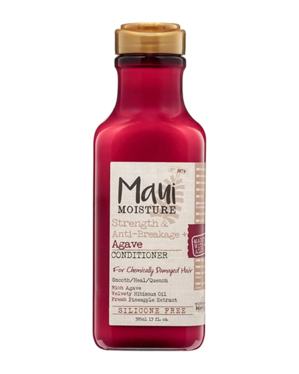نرم کننده فاقد سولفات Agave مائویی 385ml