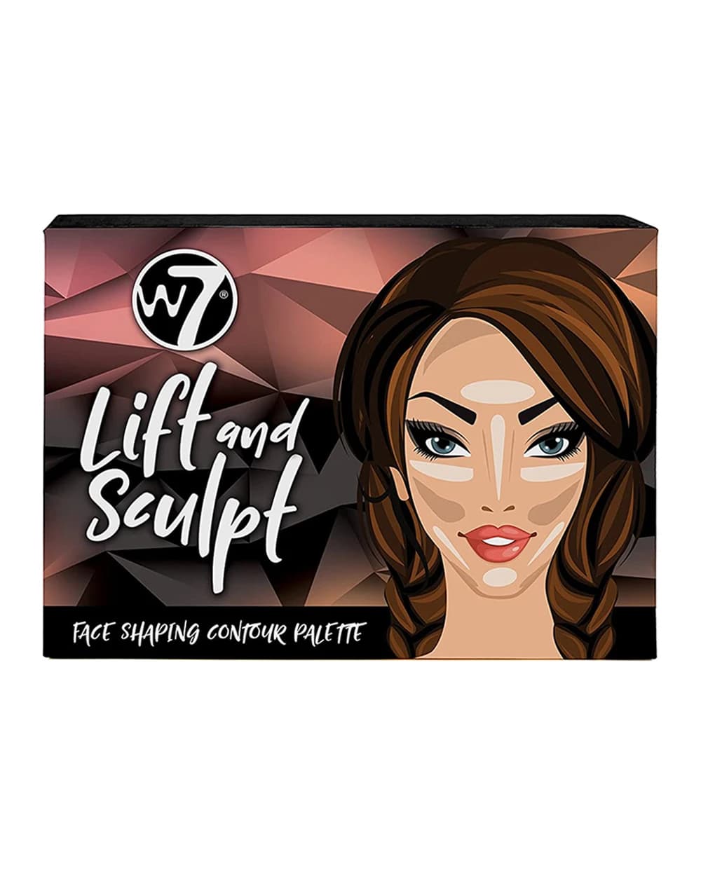 پالت کانتور Lift and Sculpt دبلیو سون