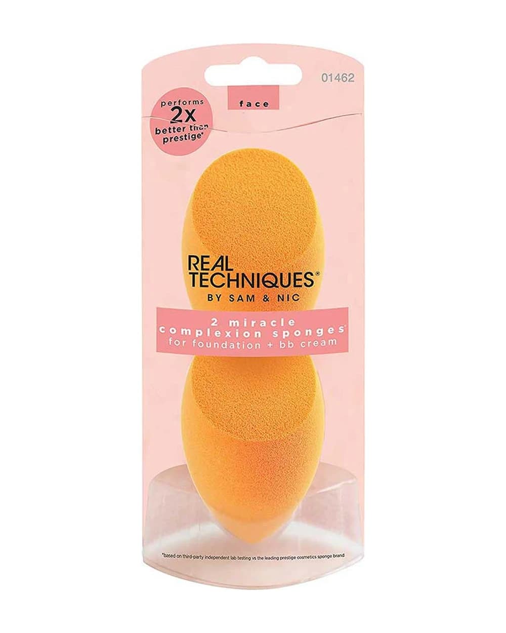 ست پد آرایشی ریل تکنیک 2 عددی Miracle
