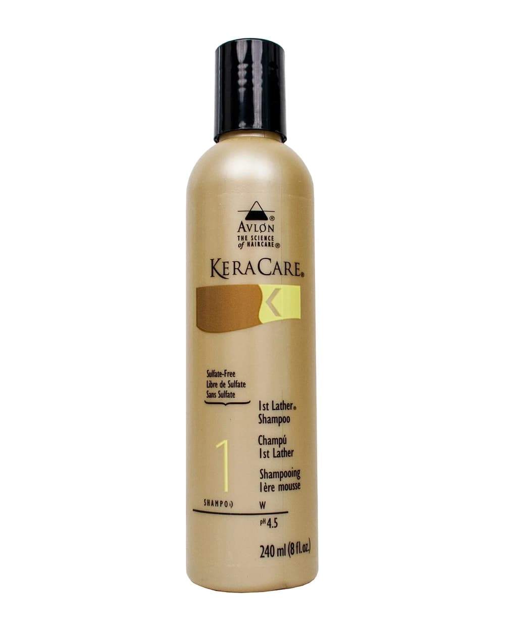 KeraCare 1st Lather Shampoo 240 ml