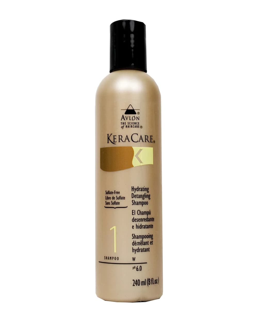 KeraCare Shampoo Districante Idratante 240 ml