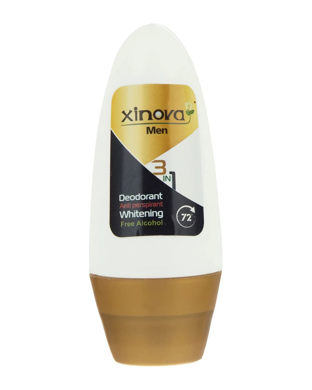 رول ضد تعریق مردانه لایت ژینووا 50ml