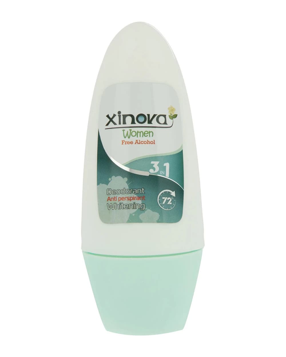 رول ضد تعریق زنانه لایت ژینووا 50ml