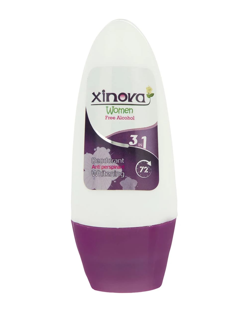 رول ضد تعریق زنانه اسپرت ژینووا 50ml