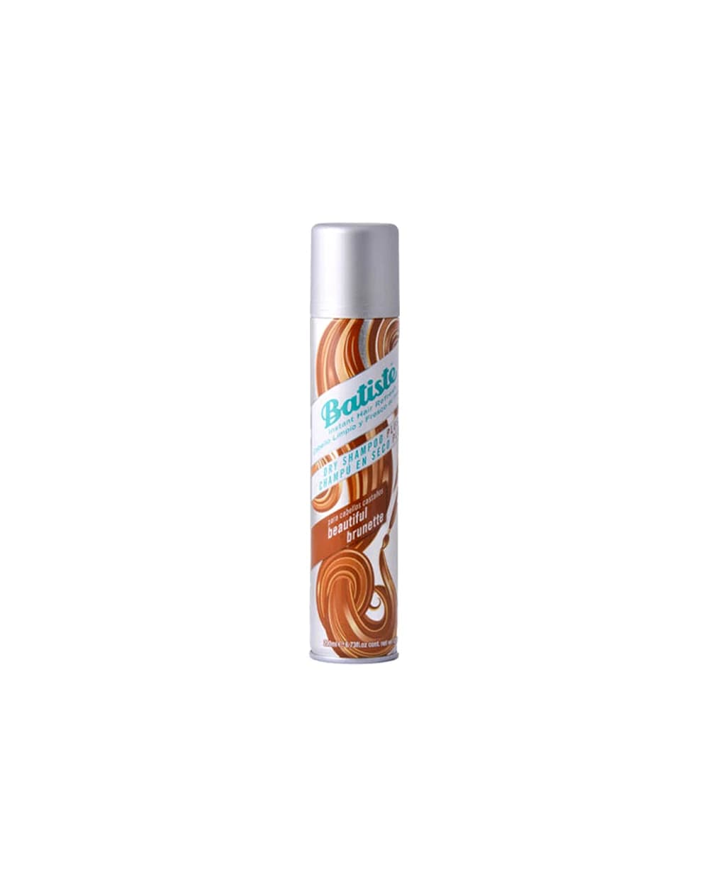 شامپو خشک Beautiful Brunette باتیست 200ml