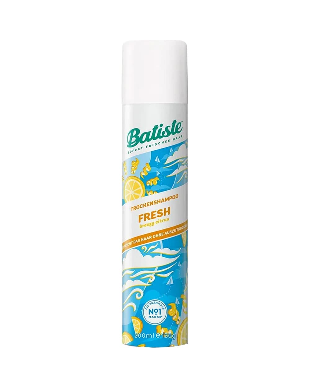 شامپو خشک Fresh باتیست 200ml