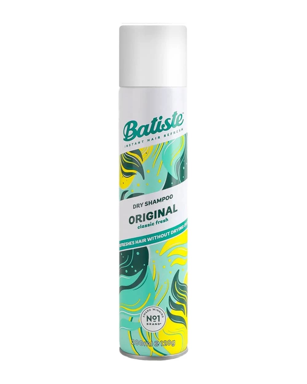شامپو خشک Original باتیست 200ml
