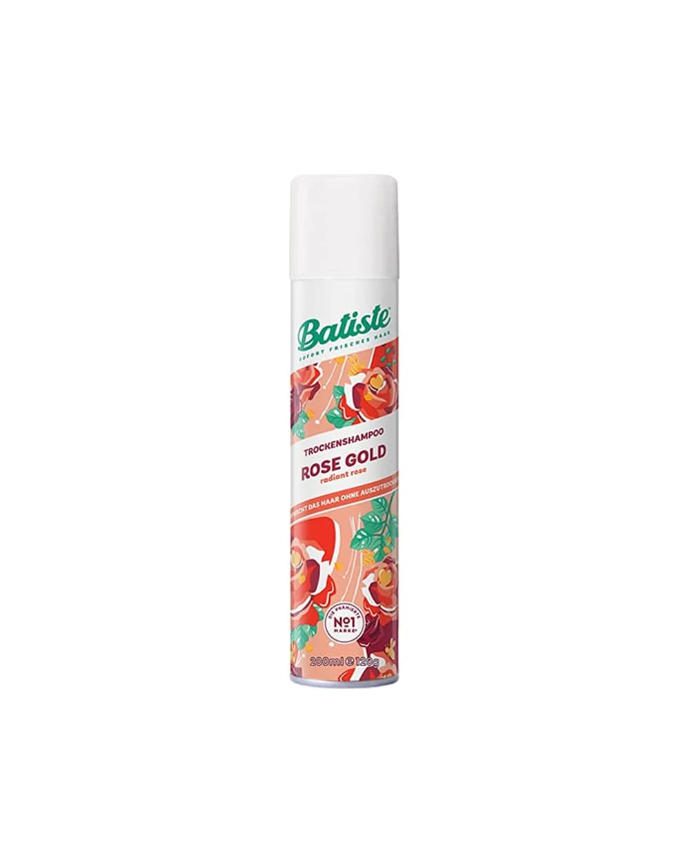 شامپو خشک Rose Gold باتیست 200ml