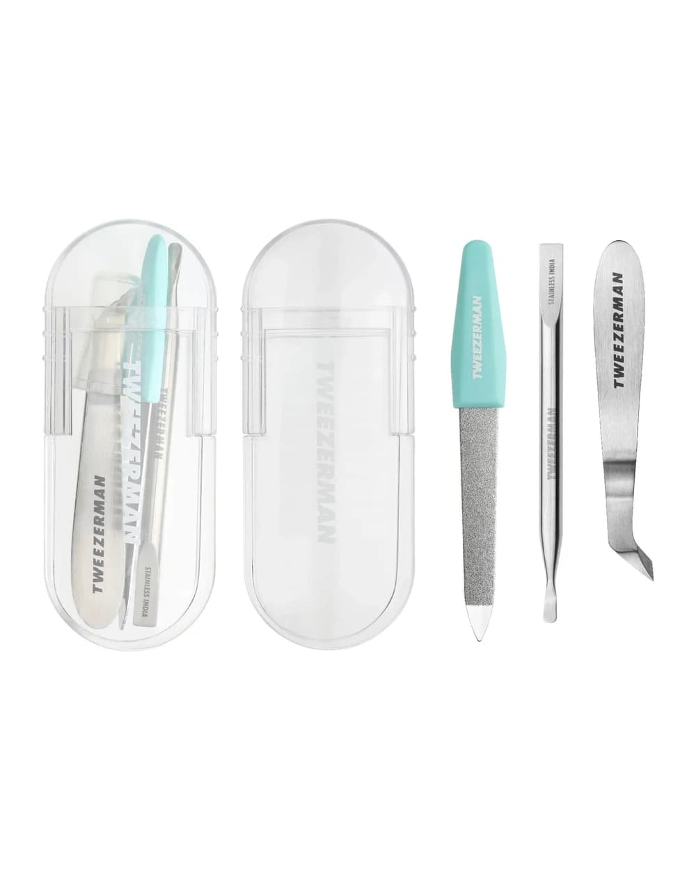 Tweezerman set manicure