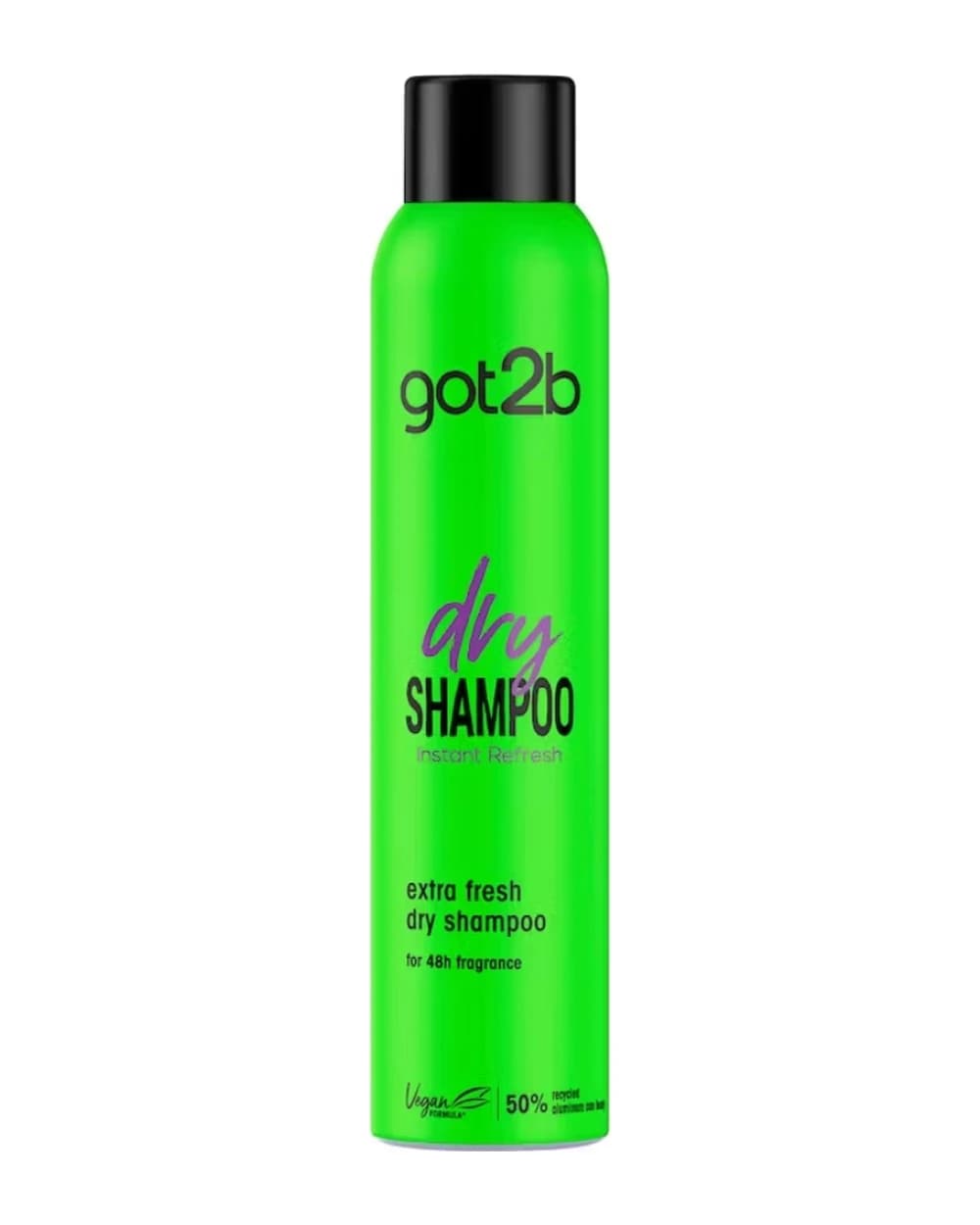 شامپو خشک Extra Fresh گات تو بی 200ml