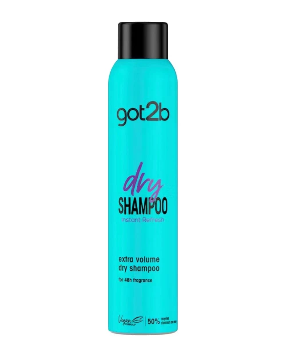 شامپو خشک Extra Volume گات تو بی 200ml