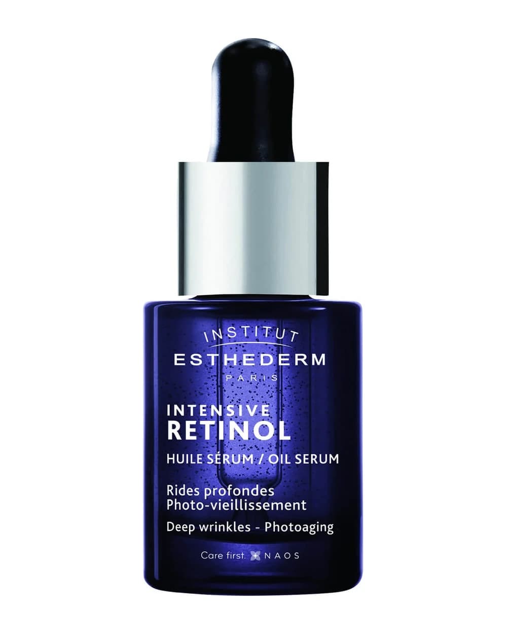 Institut Esthederm Intensive Retinol Huile Serum Olio Siero Anti-Rughe Rassodante 15Ml