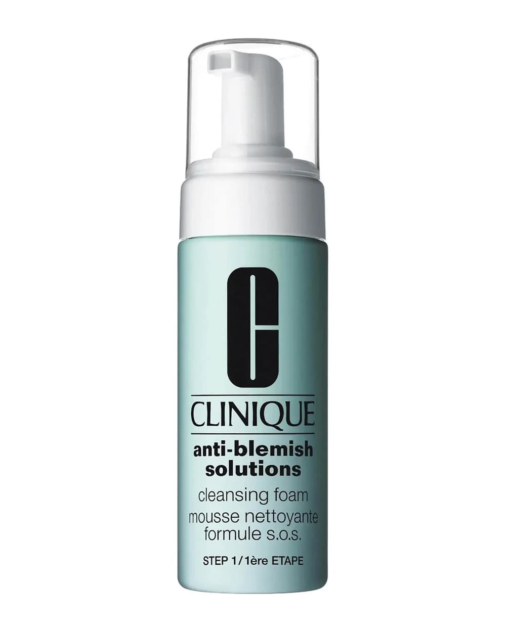 Clinique Anti Blemish Solutions Schiuma Detergente Anti-imperfezioni 125 ml
