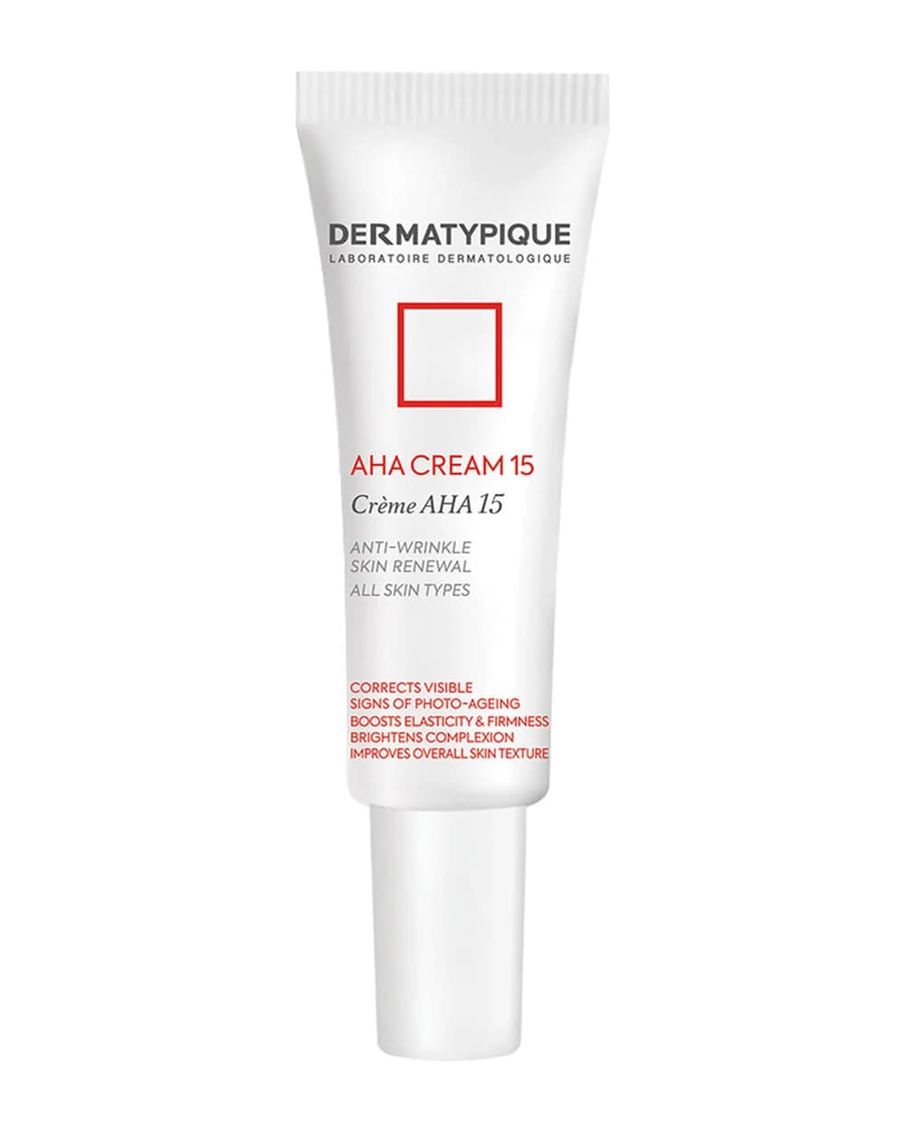 کرم لایه بردار AHA15% درماتیپیک 30ml