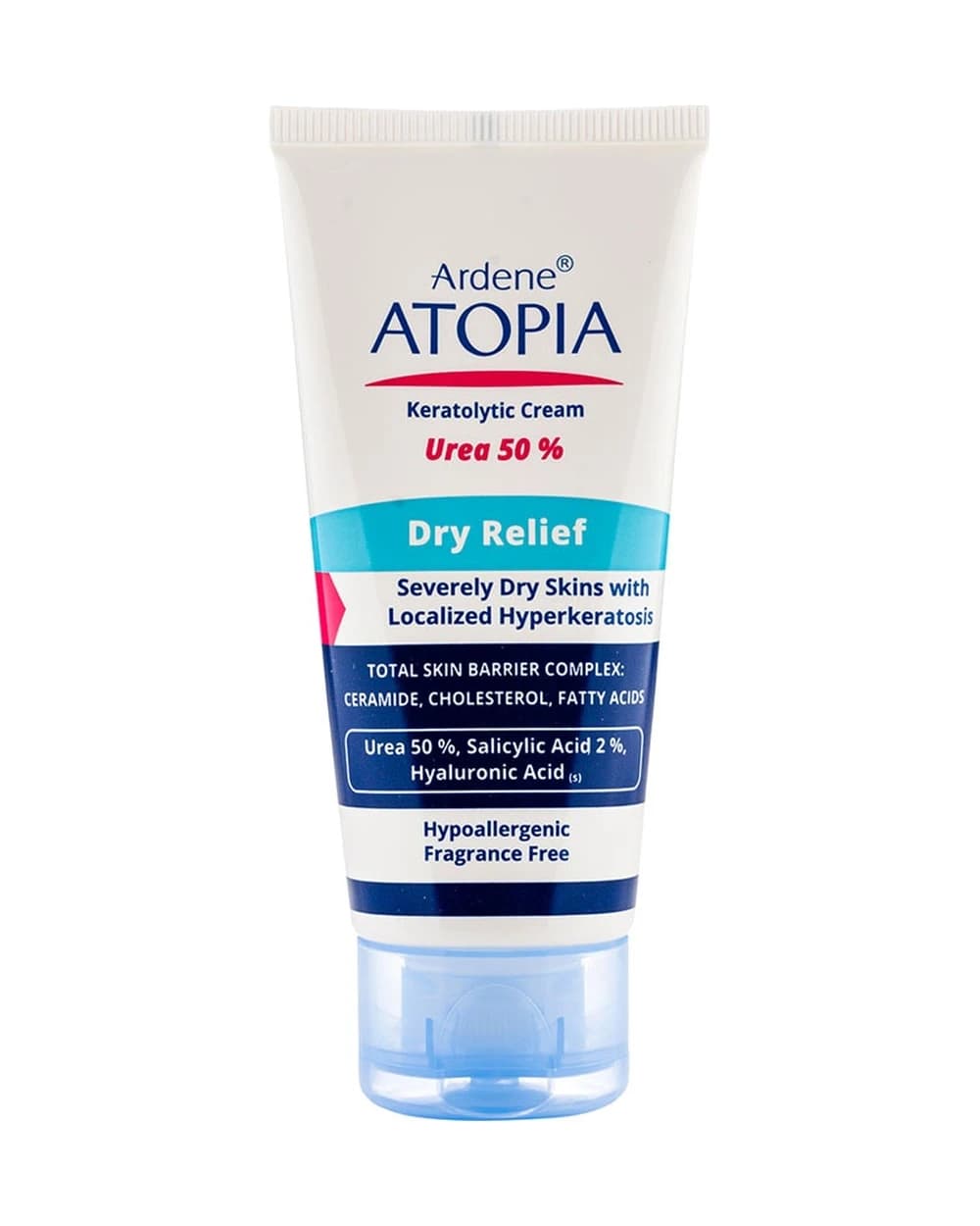 کرم لایه بردار قوی حاوی 50% اوره آردن آتوپیا 50ml