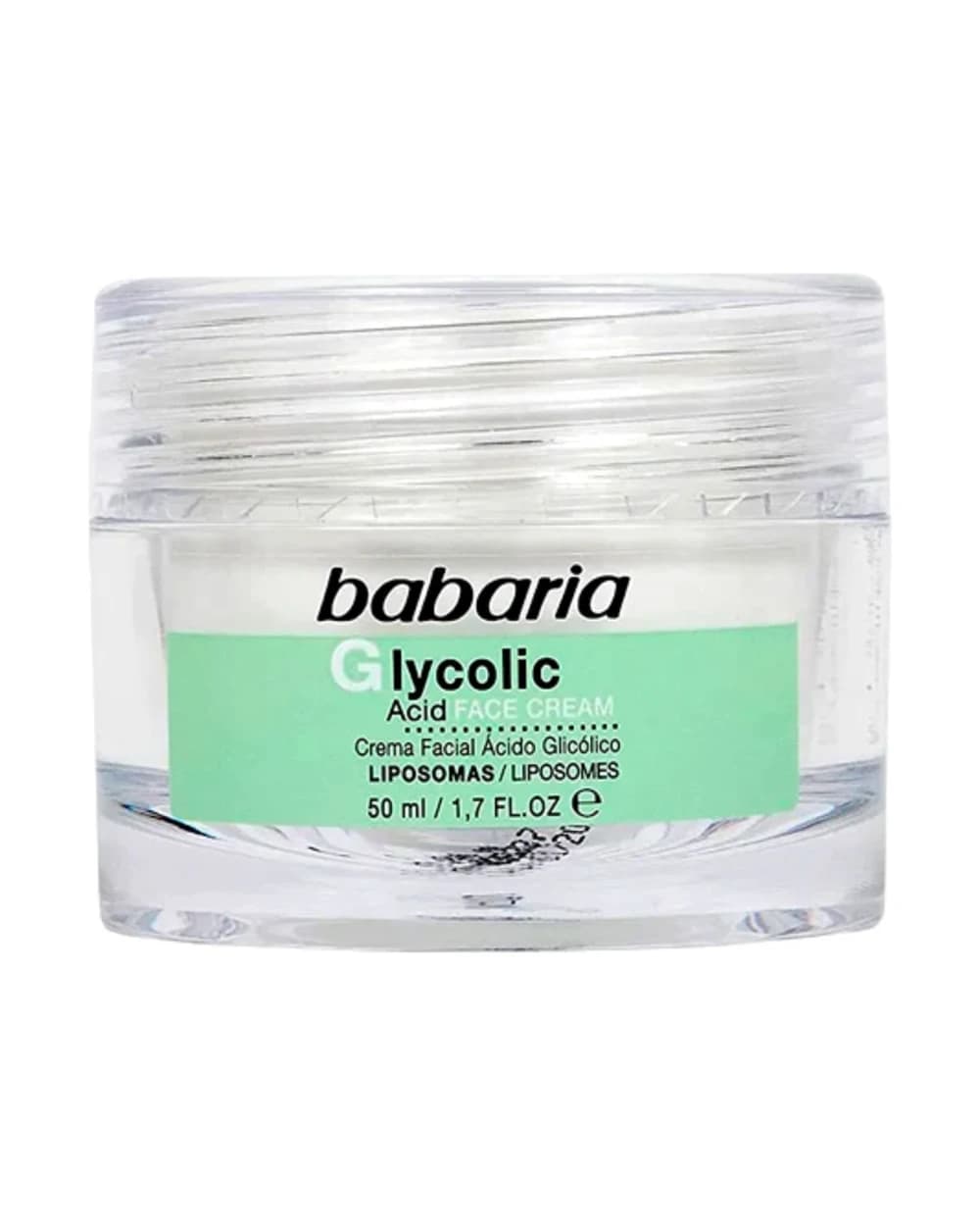 کرم بازسازی کننده گلیکولیک اسید باباریا 50ml