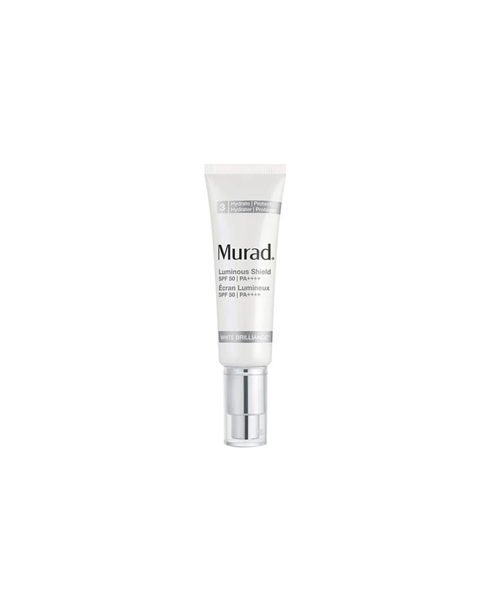 سرم لایه بردار و درخشان کننده پوست SPF50 مورد