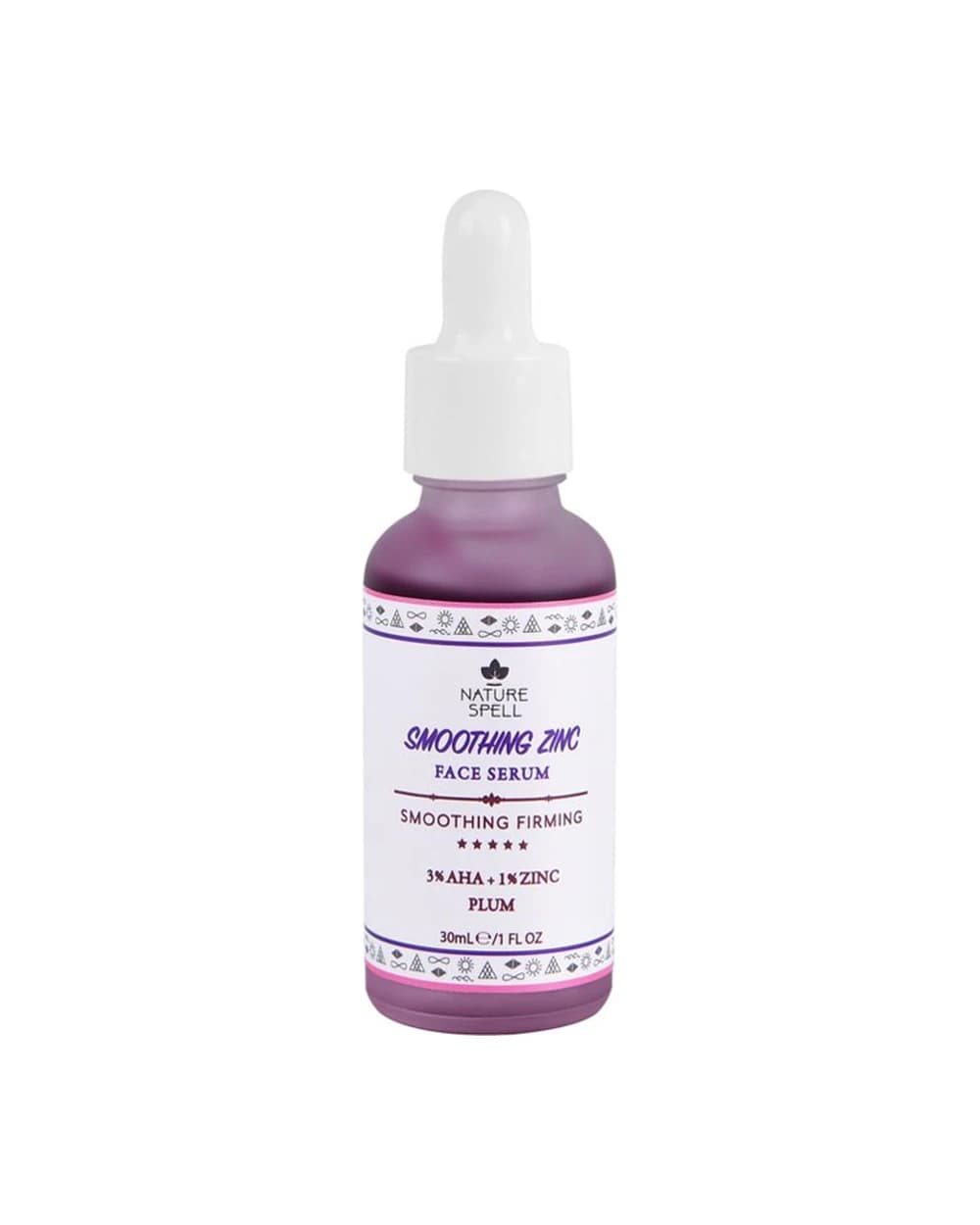 سرم لایه بردار AHA 3% و زینک 1% نیچر اسپل 30ml