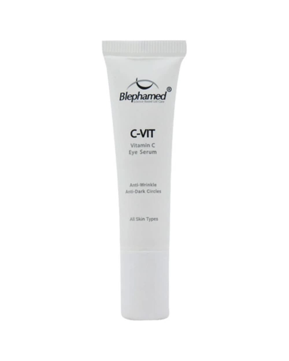 کرم دور چشم ویتامین سی بلفامد 15ml