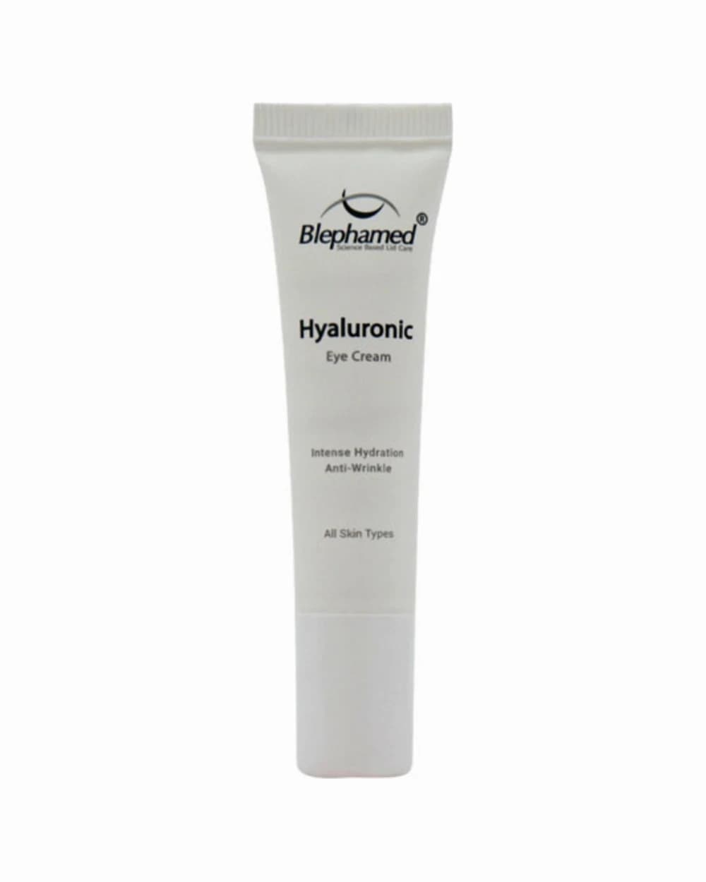 کرم دور چشم بلفامد هیالورونیک اسید 1% 15ml