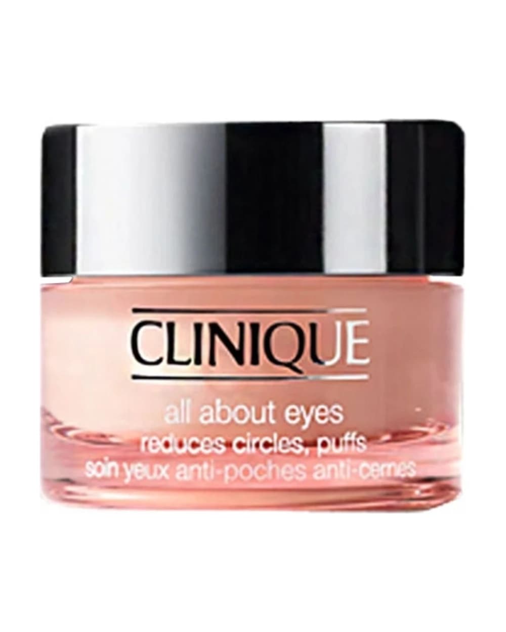 کرم دور چشم کلینیک 15ml All About Eyes