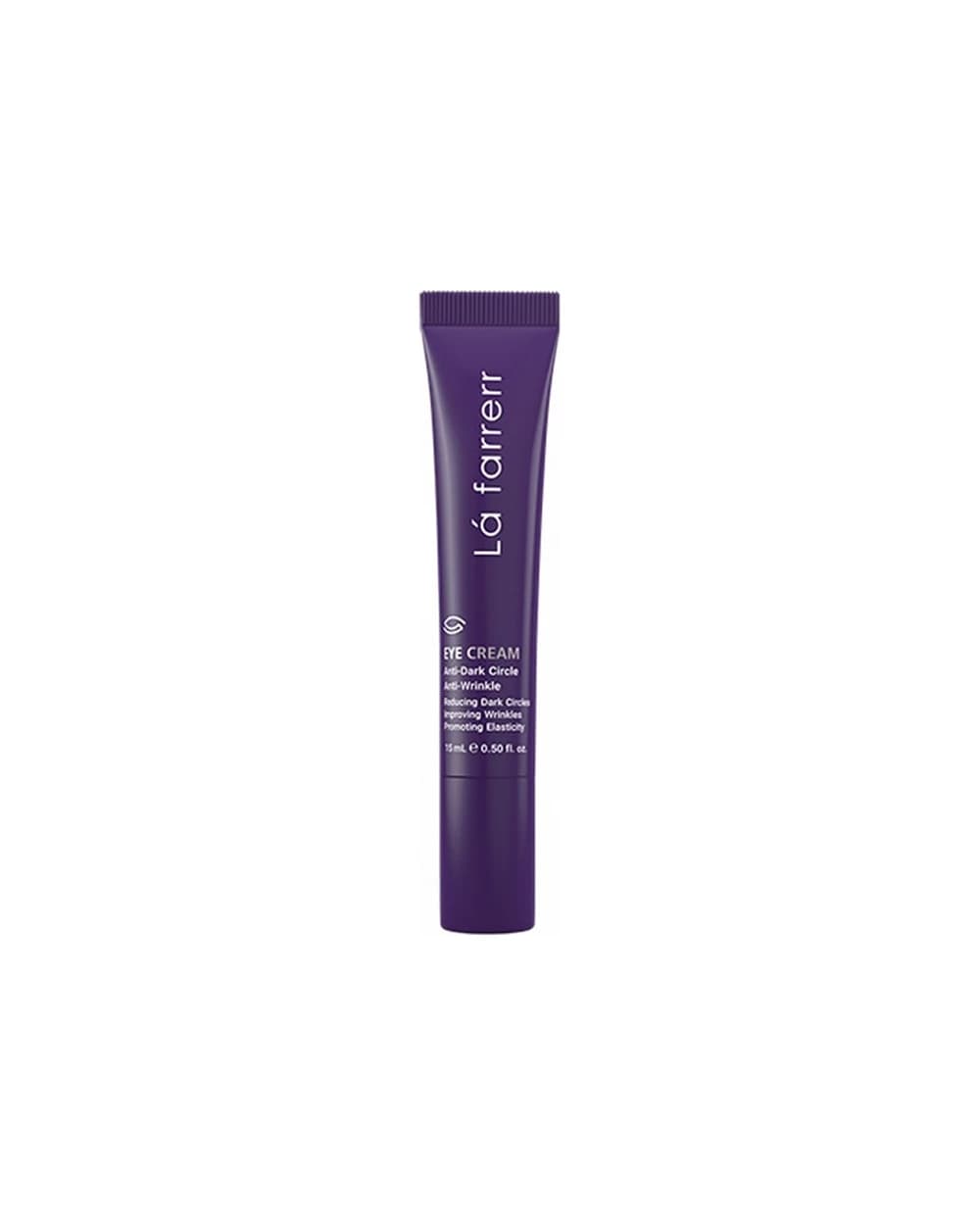 کرم دور چشم رفع تیرگی و چین و چروک لافارر 15ml