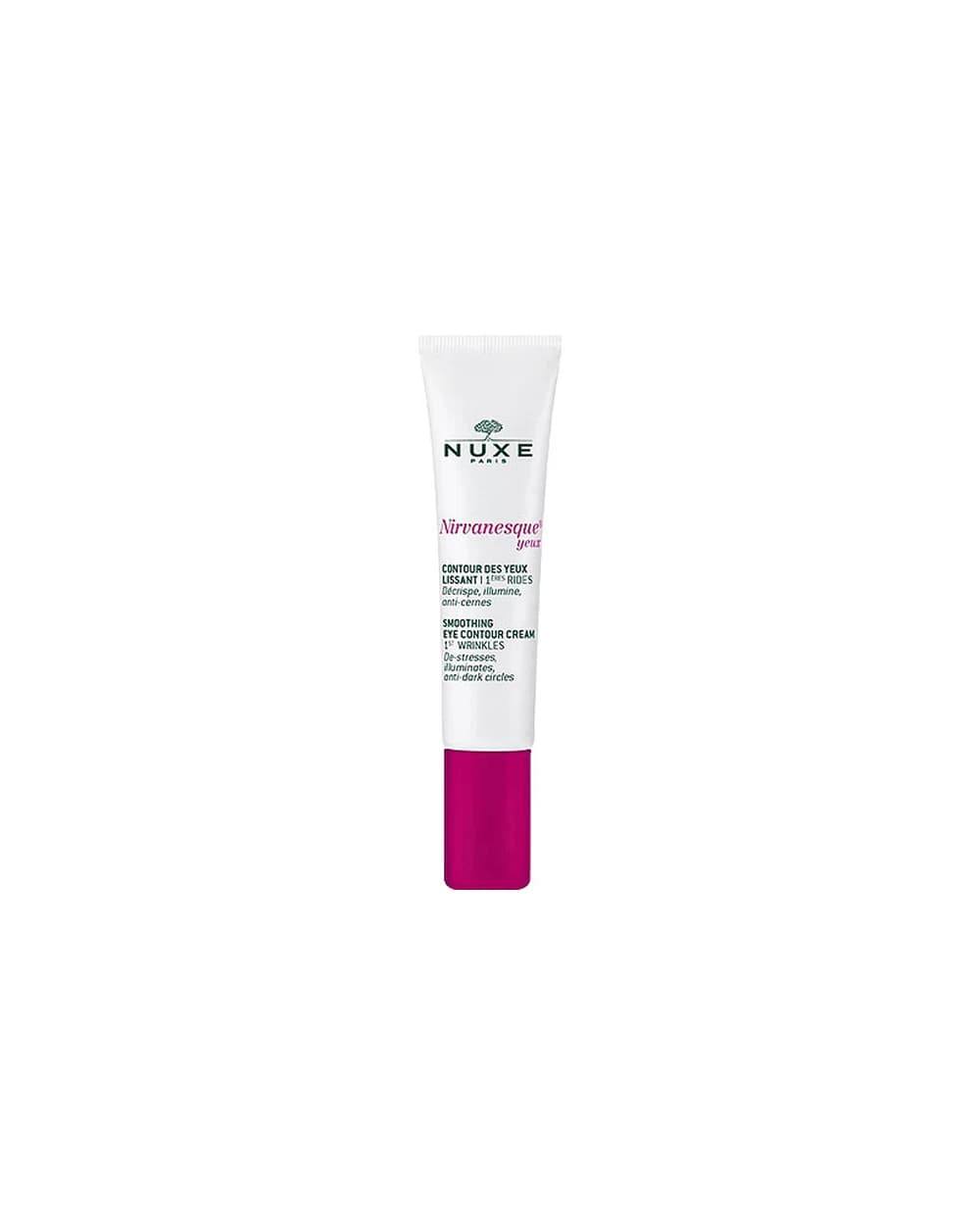 کرم ضد چروک دور چشم نیروانسک نوکس