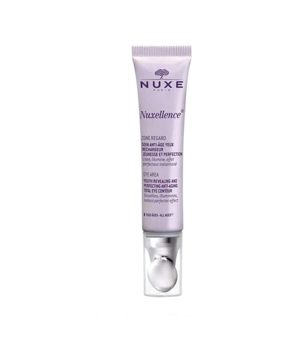 کرم دور چشم Nuxellence نوکس