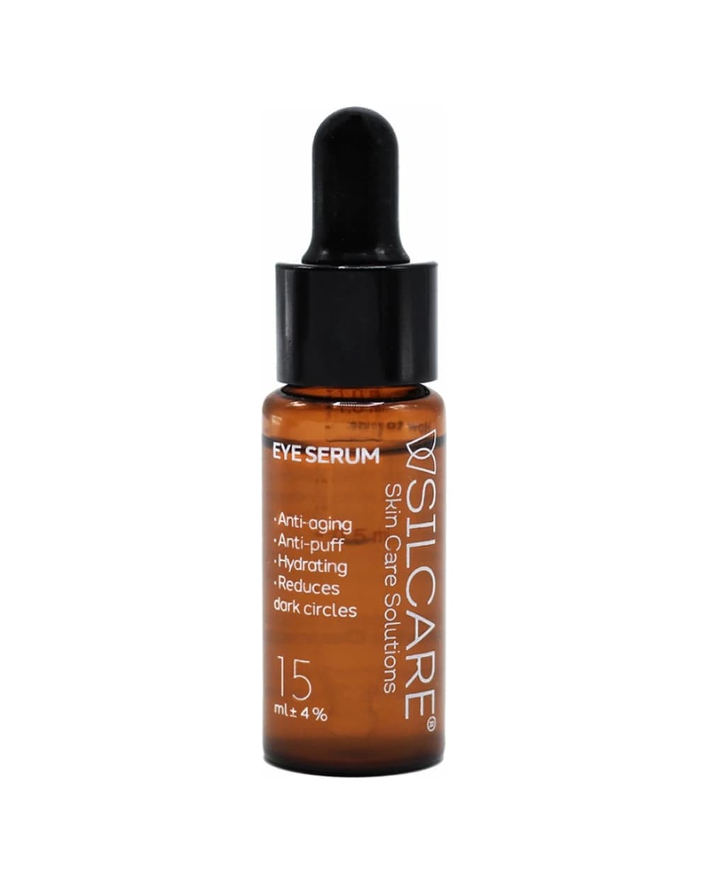 سرم دور چشم سیلکر 15ml