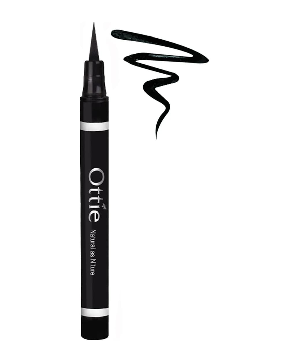 خط چشم ماژیکی Natural as Nture اوتی 1.2ml