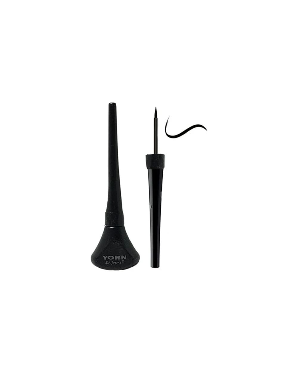 خط چشم کوزه ای ماژیکی ضد آب یورن 4.5ml