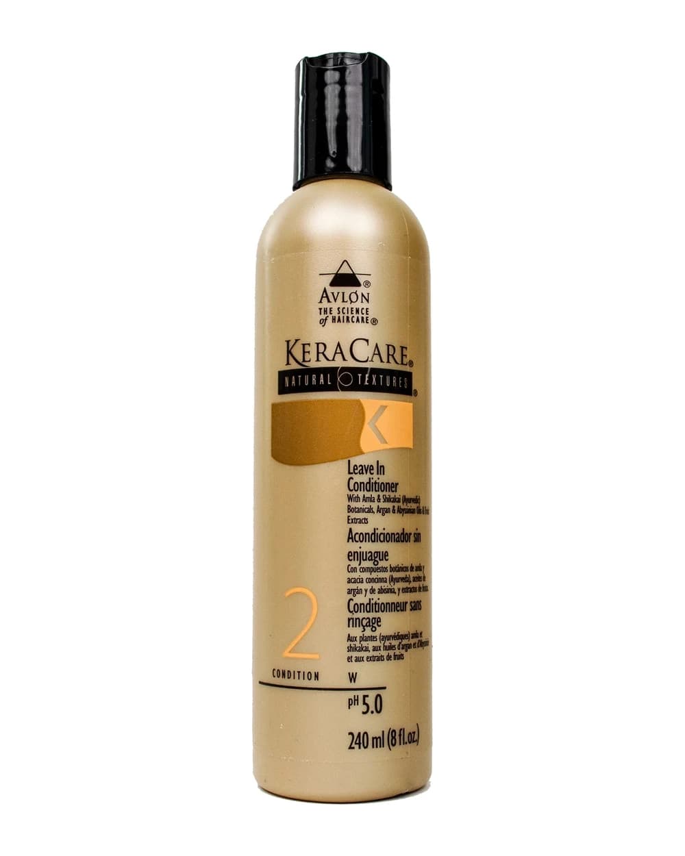 KeraCare balsamo senza risciacquo 475 ml