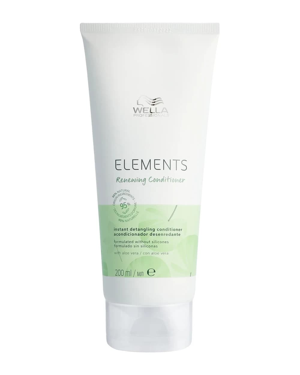 Wella Professionals Care Elements Light balsamo rigenerante 200ml