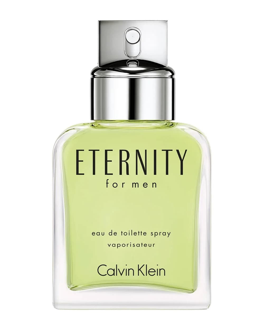 Eau de Toilette Eternity for Men Calvin Klein (50ml)