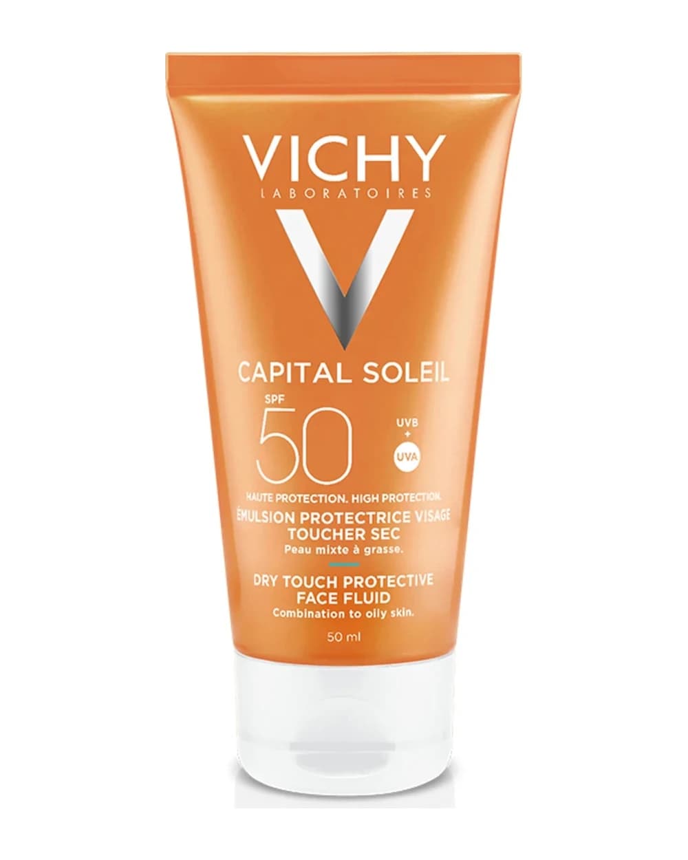 Vichy Ideal Soleil Dry Touch SPF 50 50ml