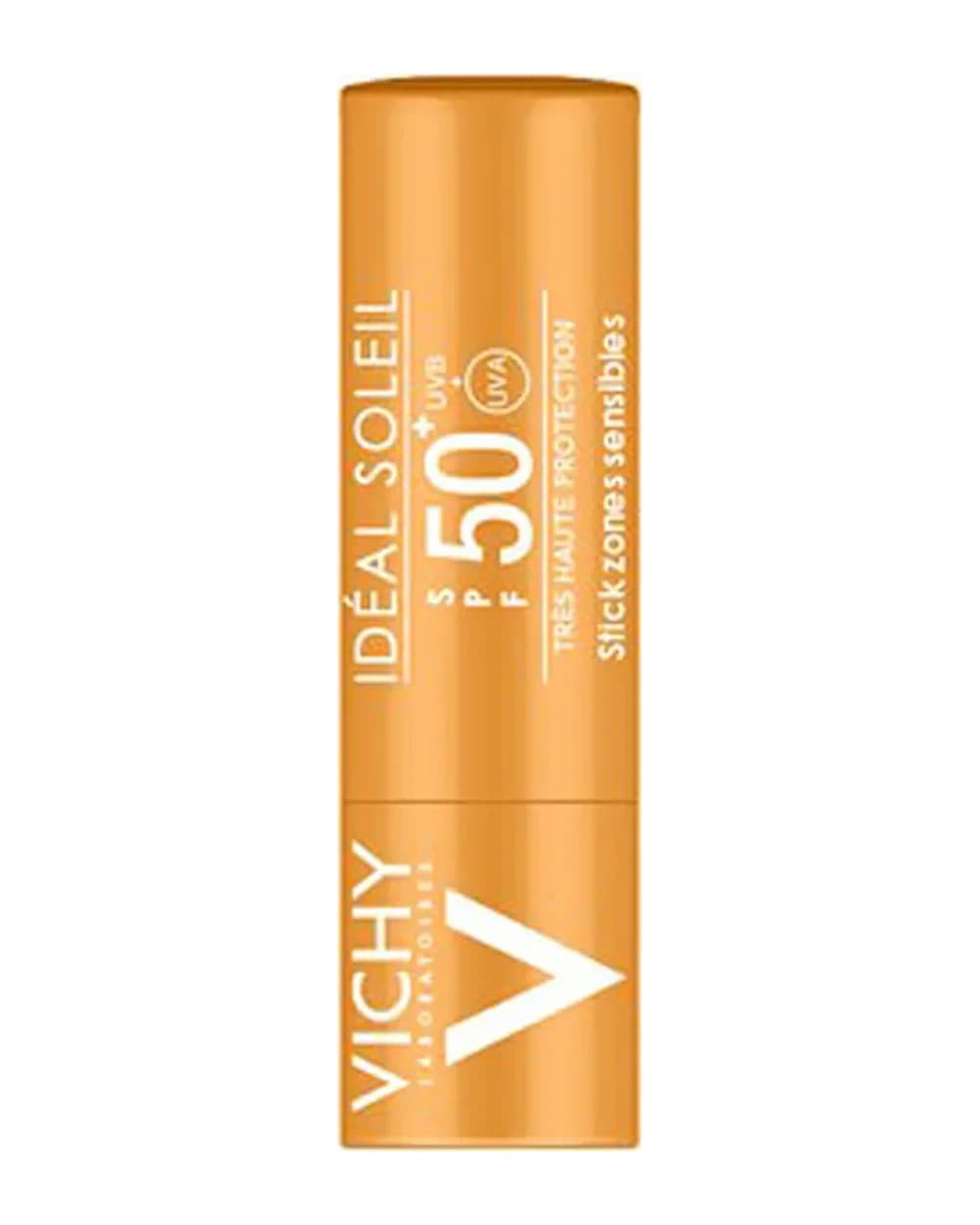 Vichy Capital Soleil High Sun Protection Stick SPF50+ for Sensitive Skin and Delicate Areas 9g