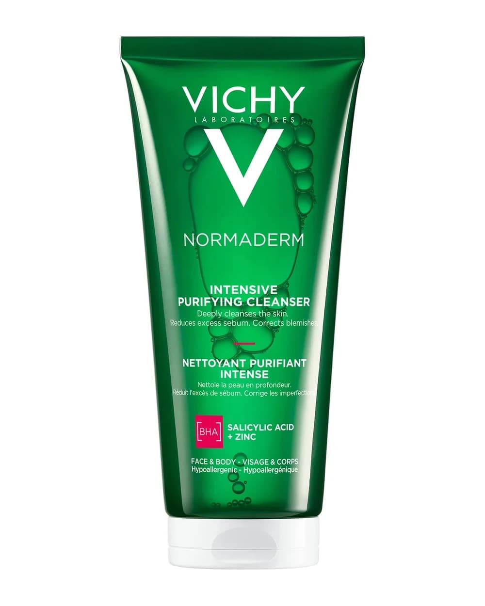 Vichy Normaderm gel detergente purificante profondo 200 ml