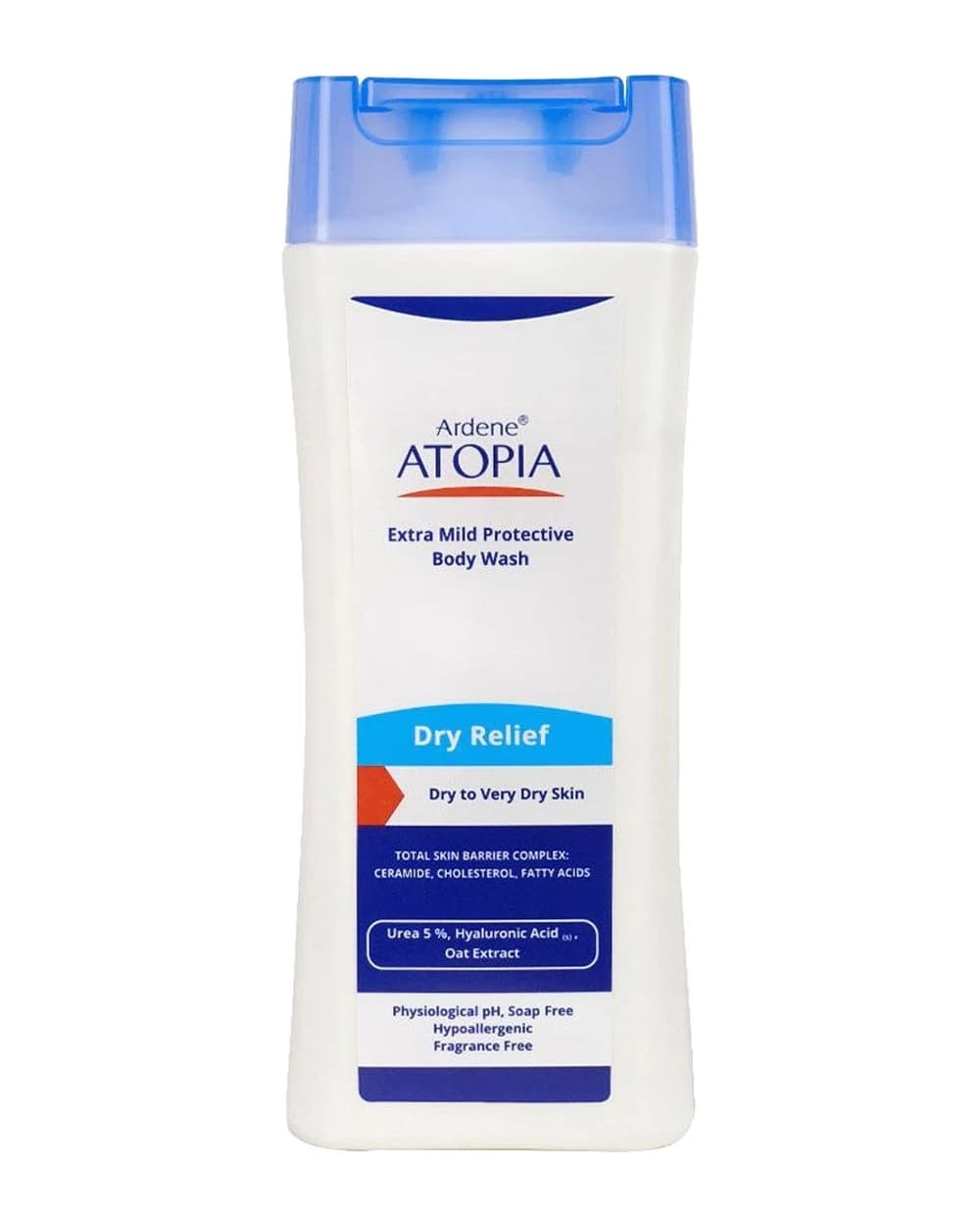 لوسیون شوینده و مرطوب کننده بدن آردن آتوپیا 250ml