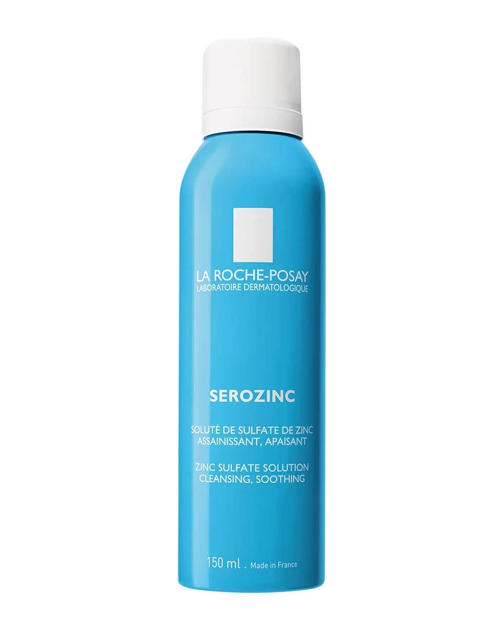 La Roche-Posay Serozinc Tonico Astringente Lenitivo Detergente (150 ml)