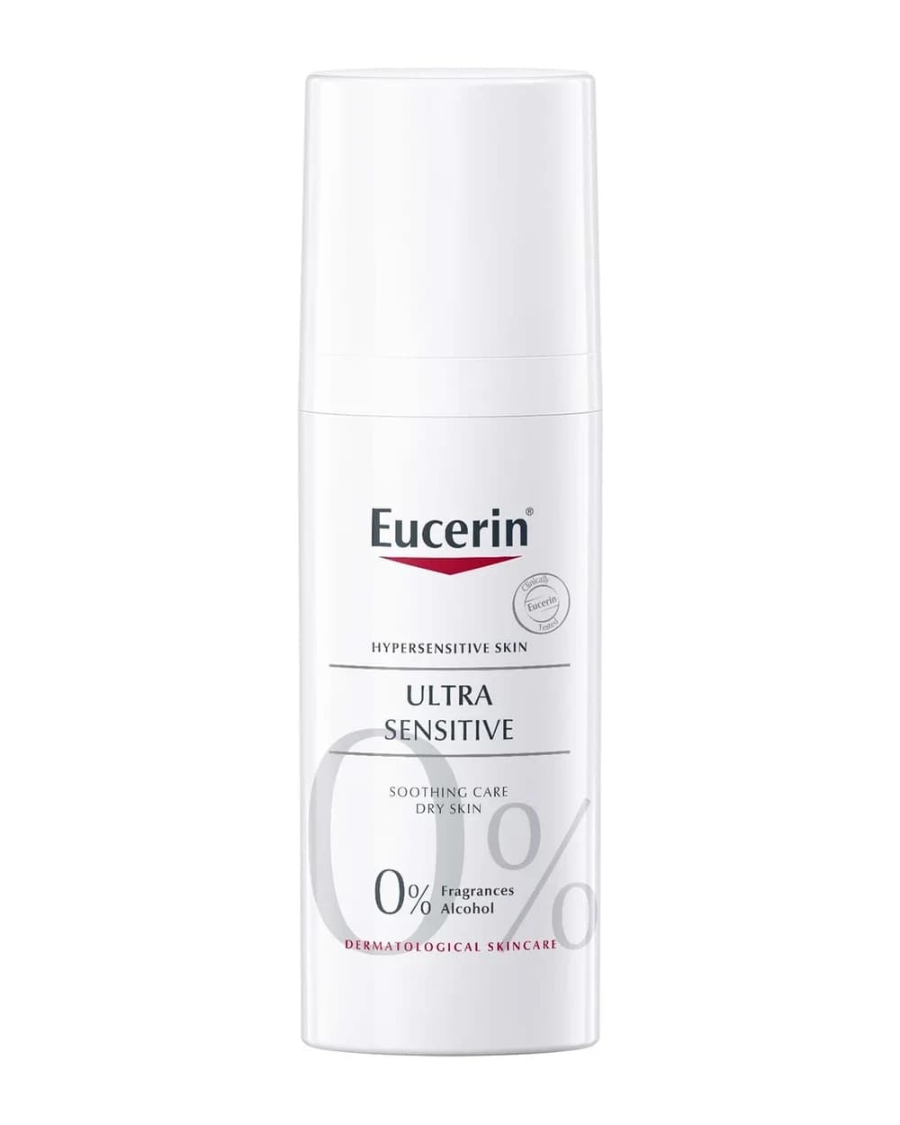 Eucerin UltraSensitive Crema Lenitiva per Pelle Secca 50 ml