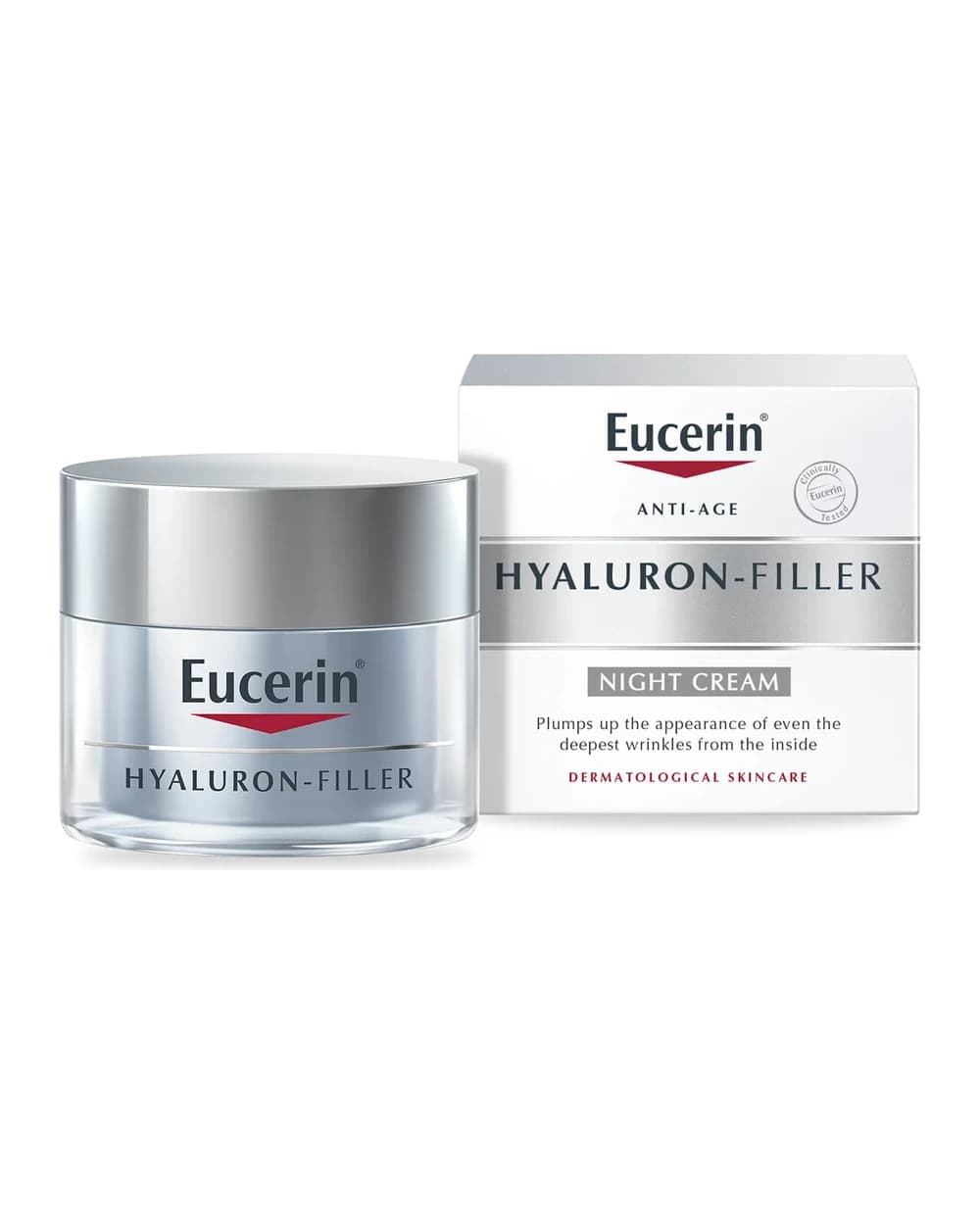 Eucerin® Anti-Age Hyaluron-Filler Crema Notte (50 ml)