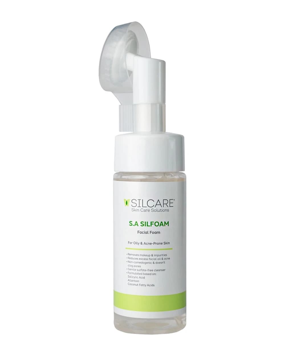 فوم اس ای سیلفوم سیلکر 150ml