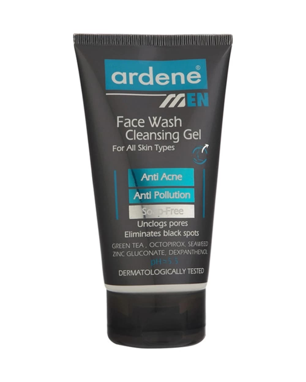 ژل شستشوی صورت آقایان آردن 150ml