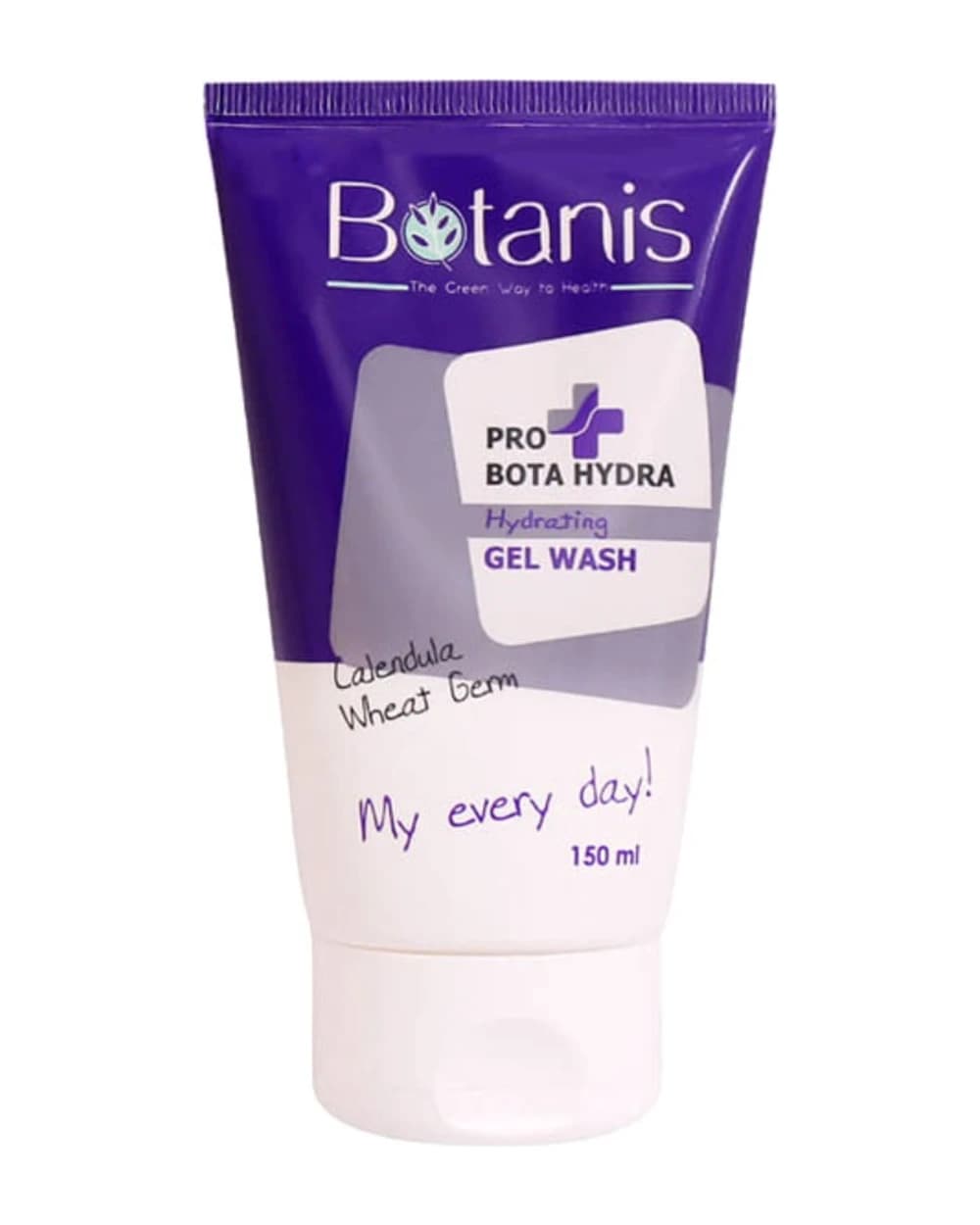 ژل شستشوی صورت بوتانیس انواع پوست 150ml