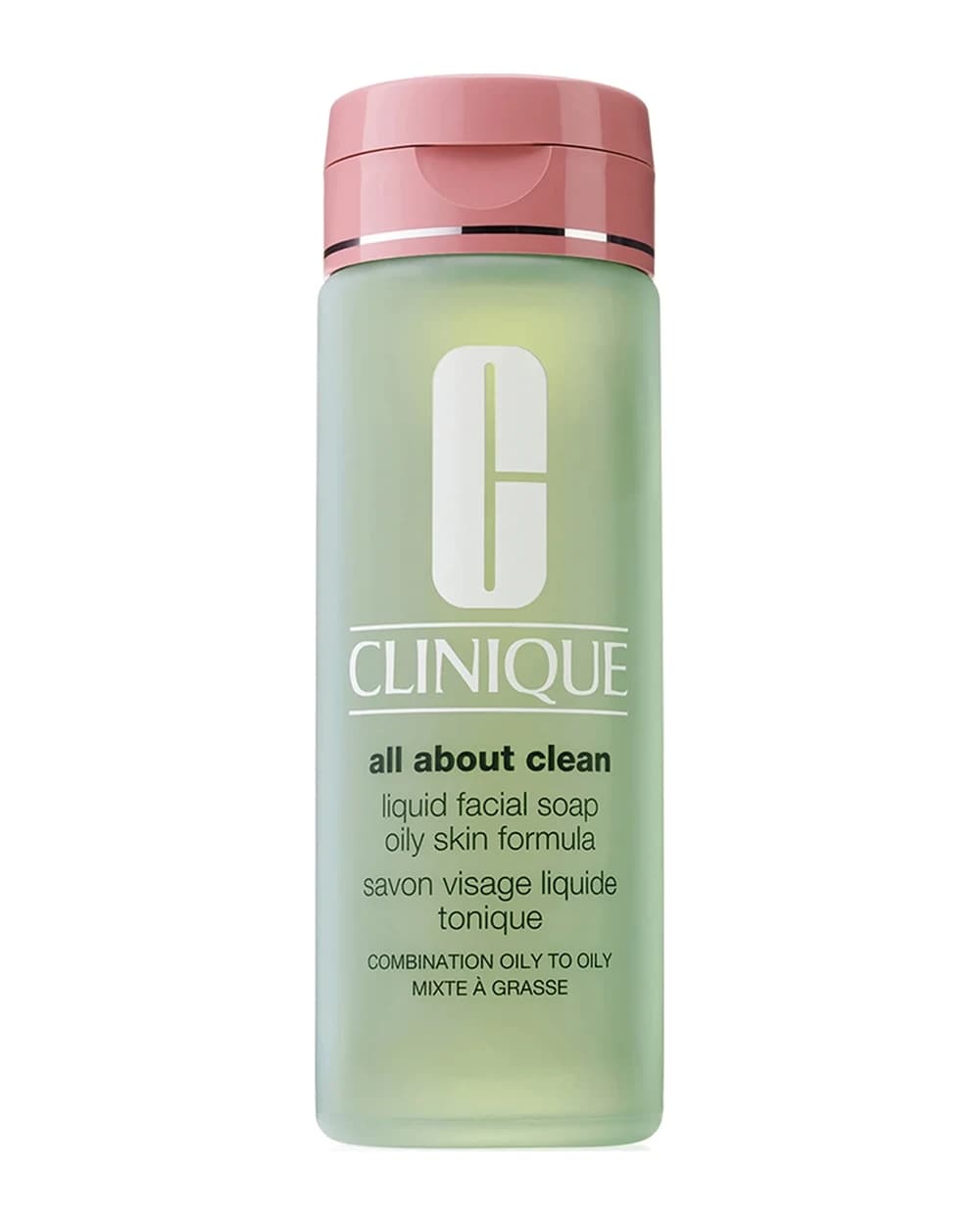 Clinique Skin Formula Sapone Liquido per Pelle Grassa 200 g