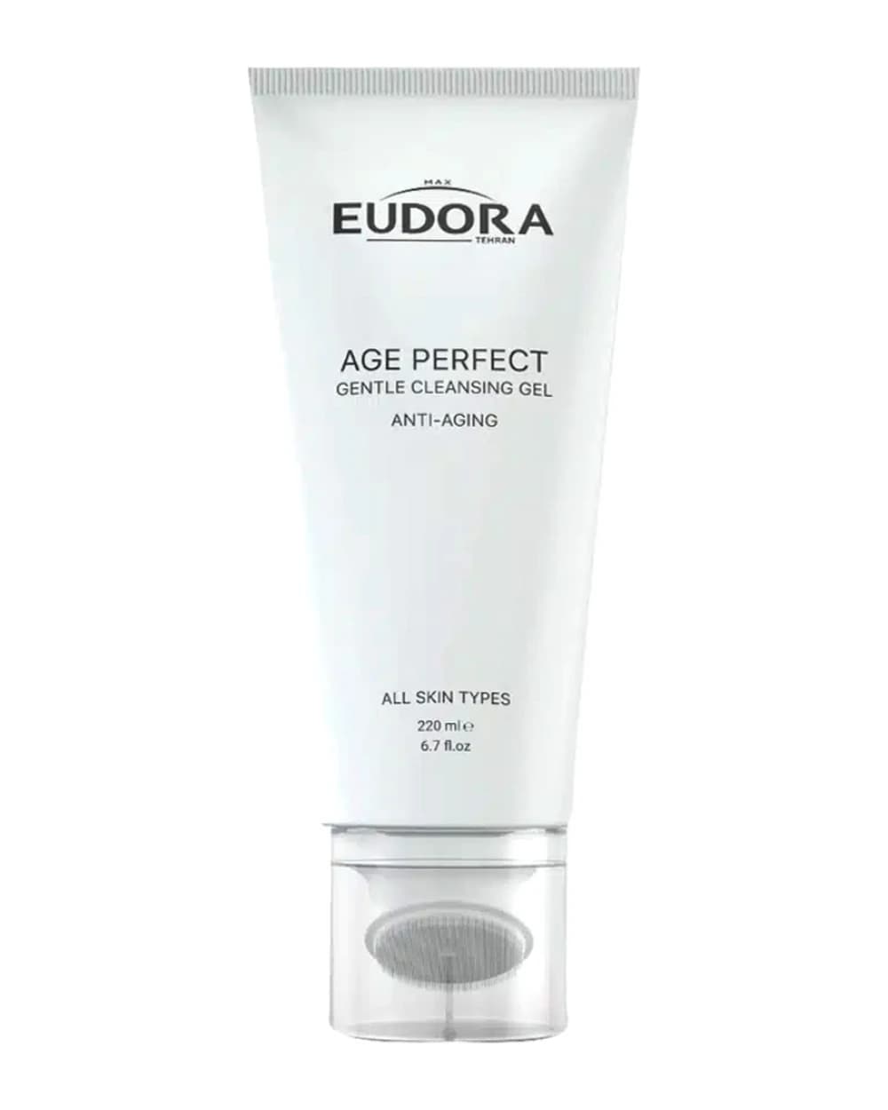 ژل شستشوی صورت ادورامکس Anti Aging