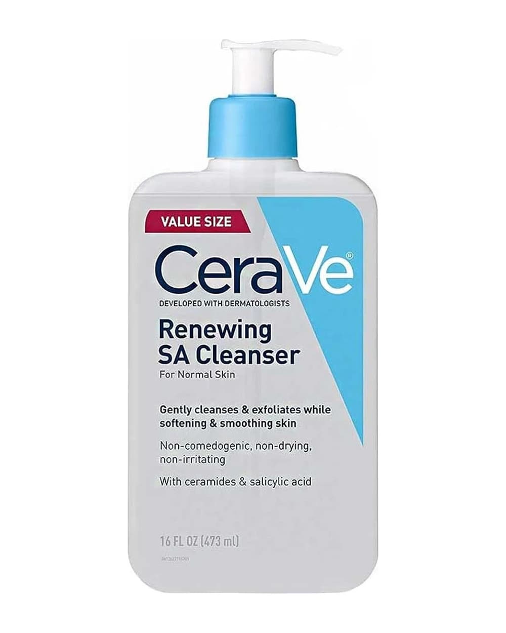 ژل شستشو سالیسیلیک اسید سراوی SA Smoothing