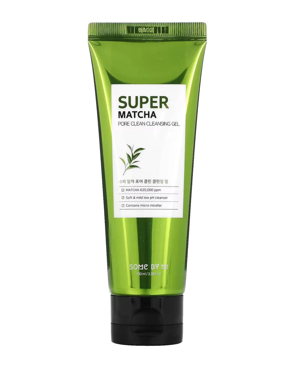 ژل شستشو کوچک کننده منافذ Super Matcha سام بای می 100ml
