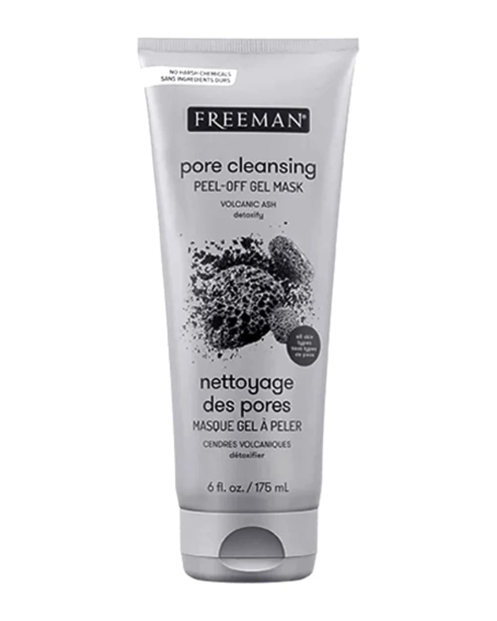 ماسک پیل آف خاکستر آتشفشان Pore Clearing فریمن 175ml