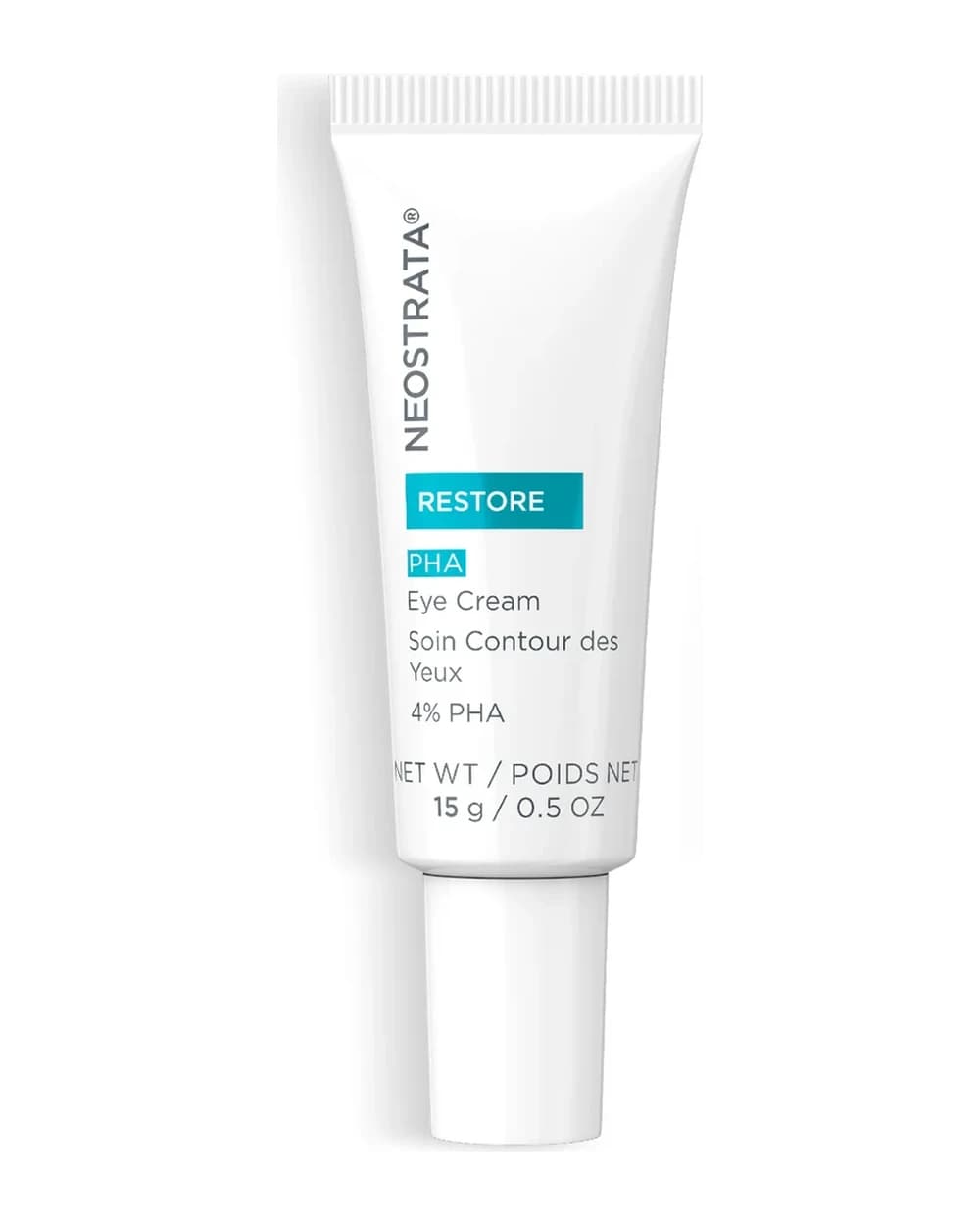 Neostrata Restore crema occhi con PHA per pelle disidratata 15 g